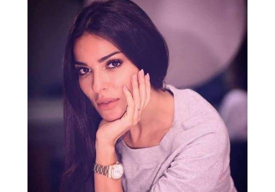 دبلة نادين نسيب نجيم