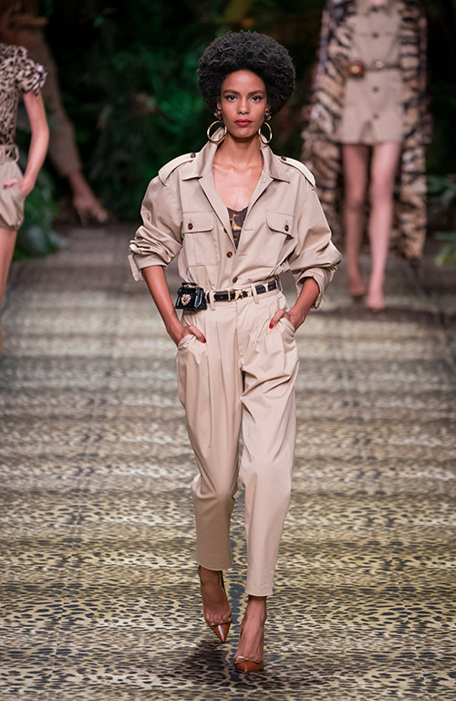 DOLCE &GABANA