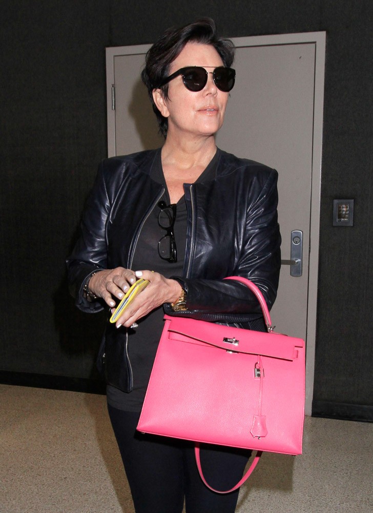 Hermès Sellier Kelly Bag