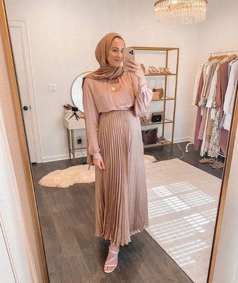 الفاشينيستا لينا الاسعد