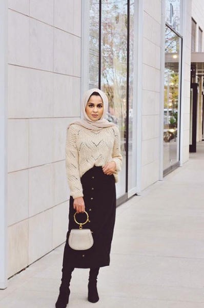 الفاشينيستا مريم أسد الله