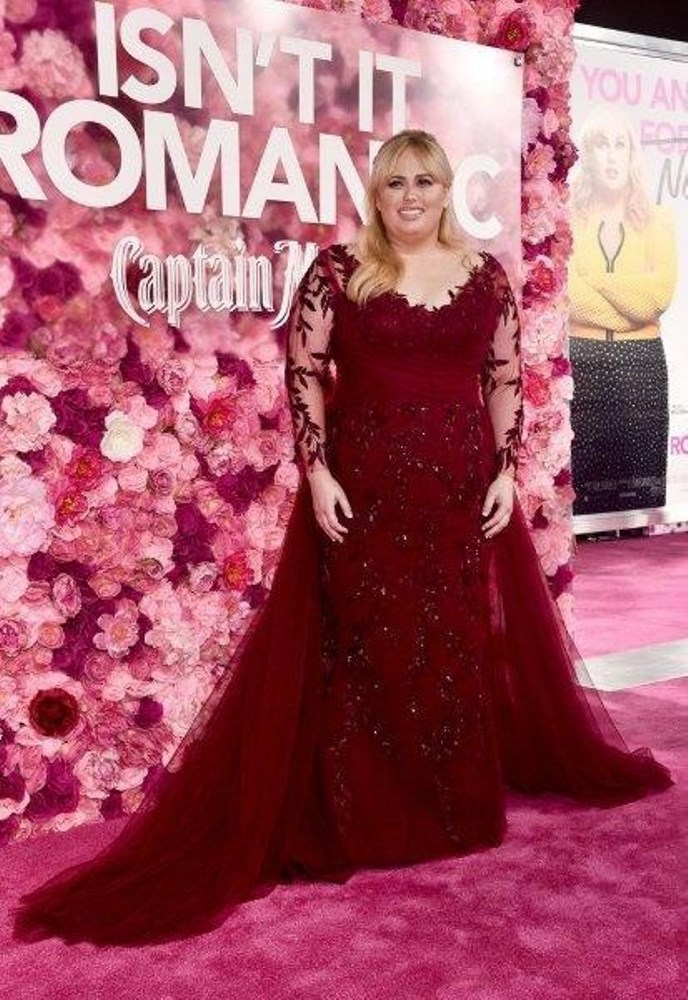 Rebel Wilson