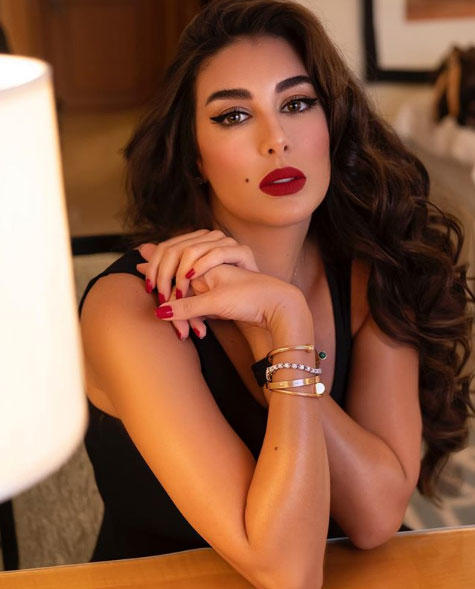 ياسمين صبري