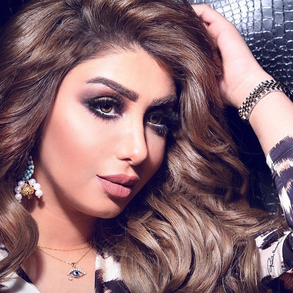 صور مكياج هنادي الكندري