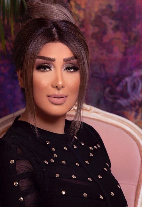 صور مكياج هنادي الكندري