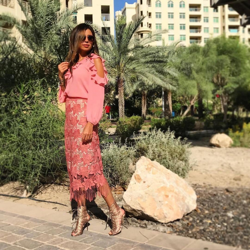 تنانير ساره مراد
