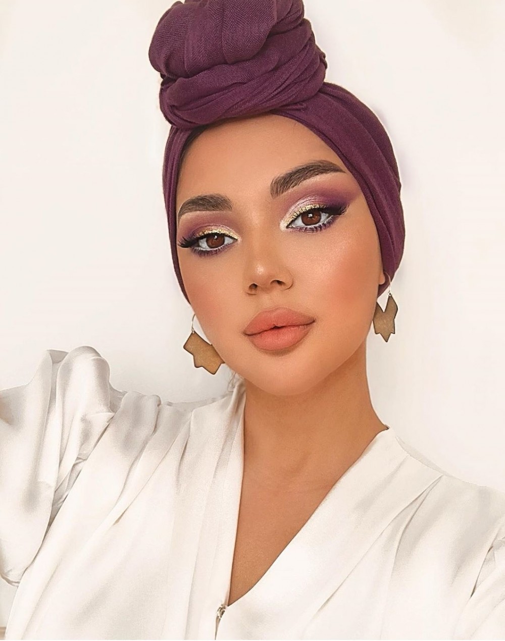 ربطات سكارف غير تقليدية