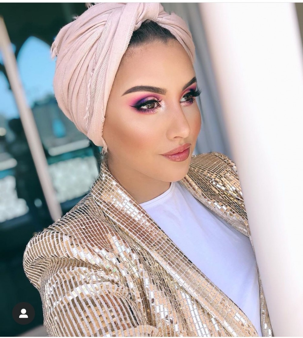 ربطات سكارف غير تقليدية