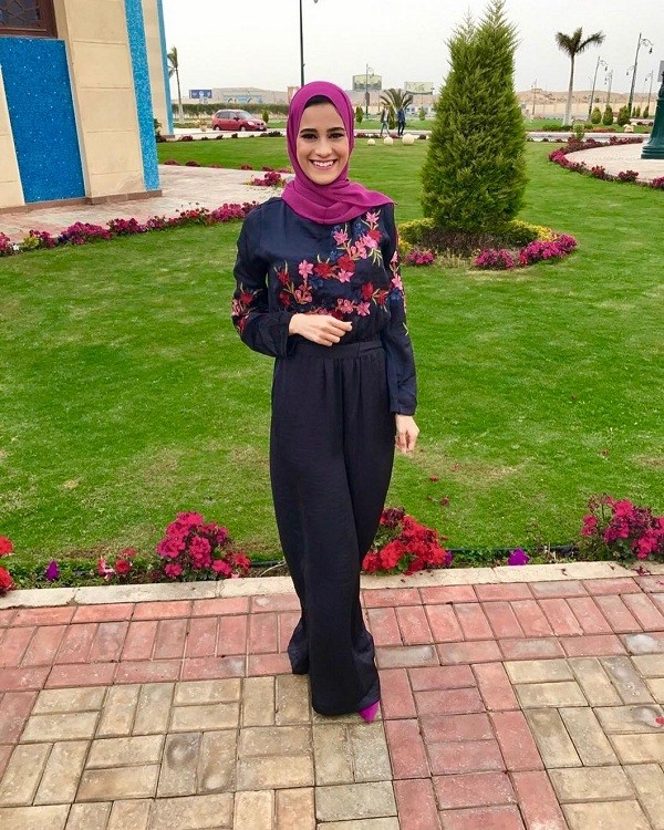 موديلات جمبسوت للمحجبات