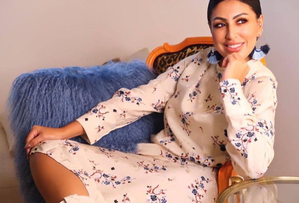 الفاشينيستا دانة الطويرش