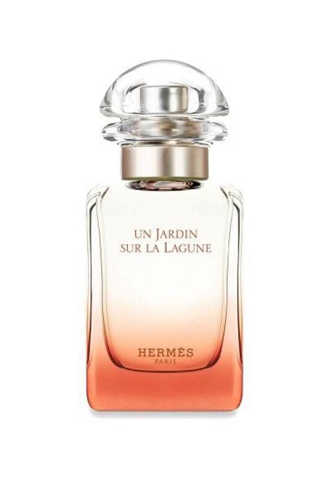 Hermes Un Jardin Sur La Lagune