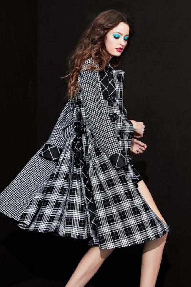 Alice and Olivia