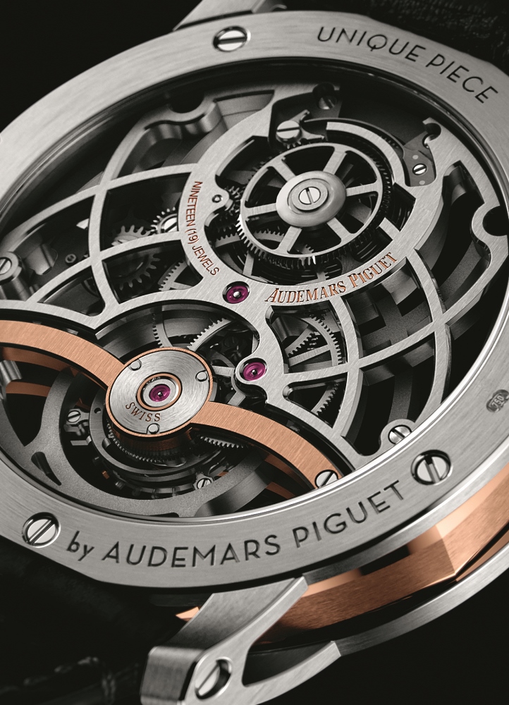 "أونلي ووتش" من Audemars Piguet
