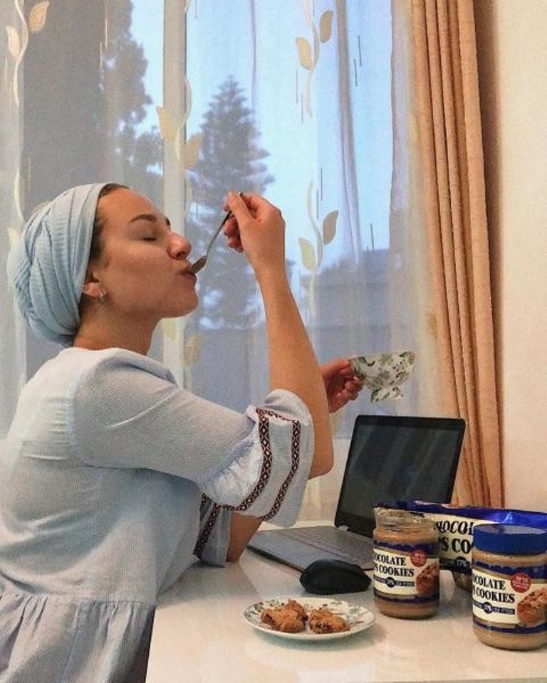 لفة تربان بتفاصيل خلفية