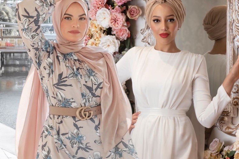 تنسيق السكارف على طريقة الفاشينيستا