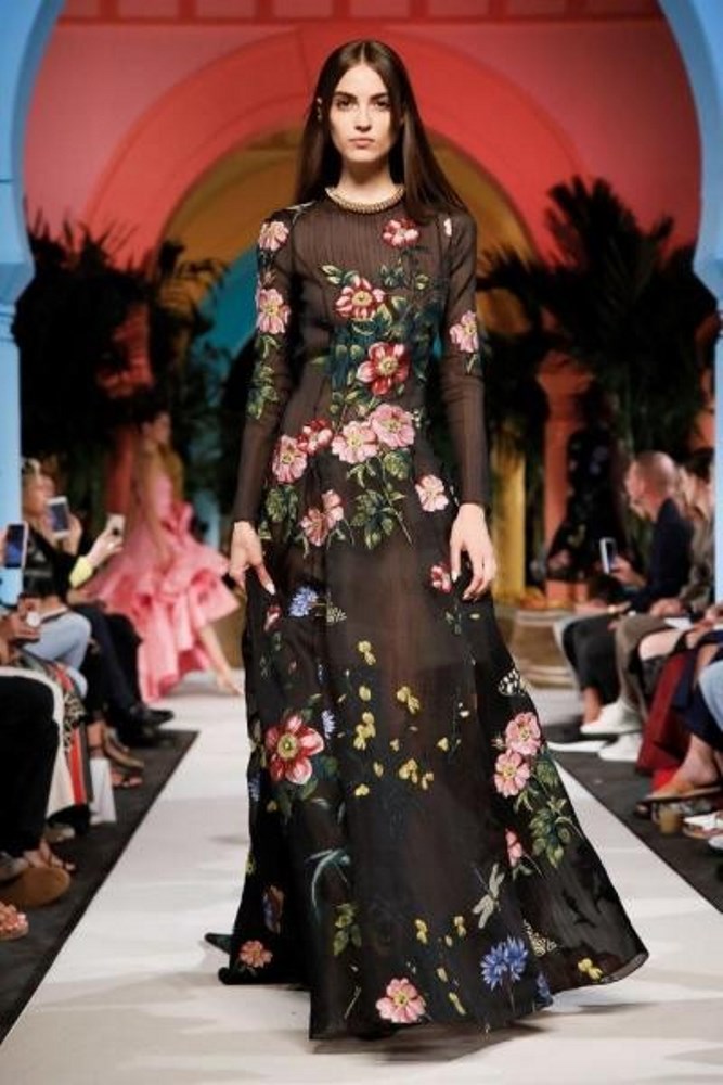 Oscar De La Renta