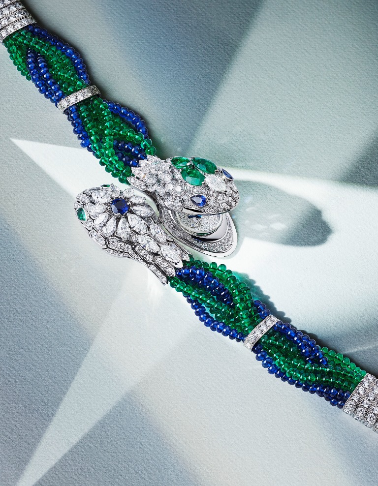 SERPENTI MISTERIOSI INTERCCIATI