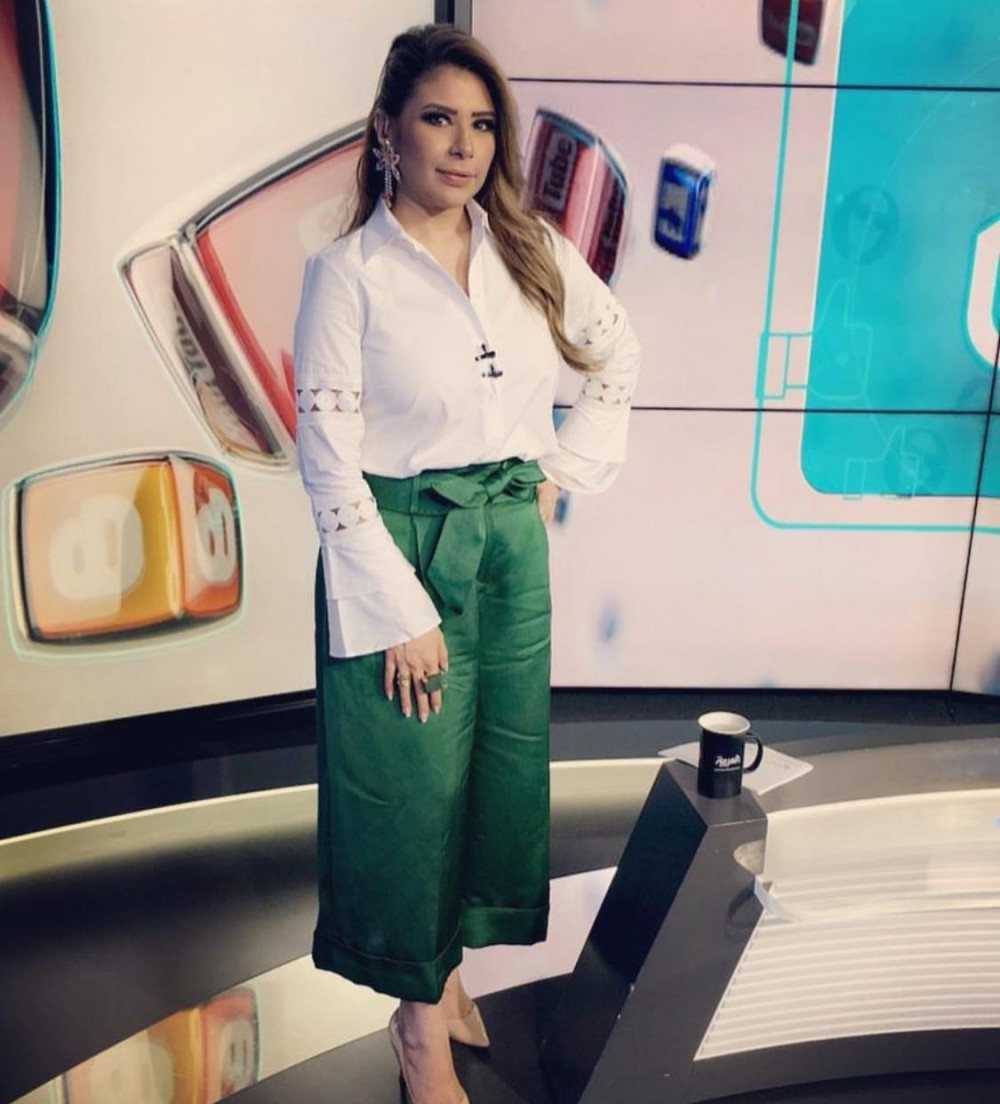 سارة دندراوي