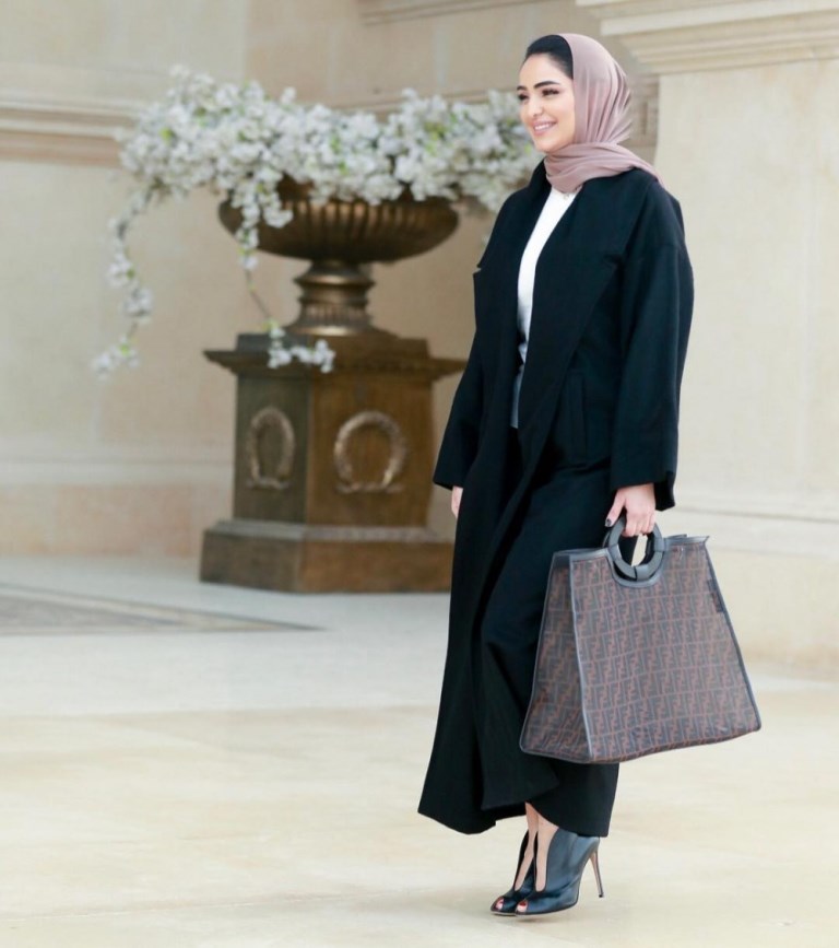 صيحة الحقائب الكبيرة