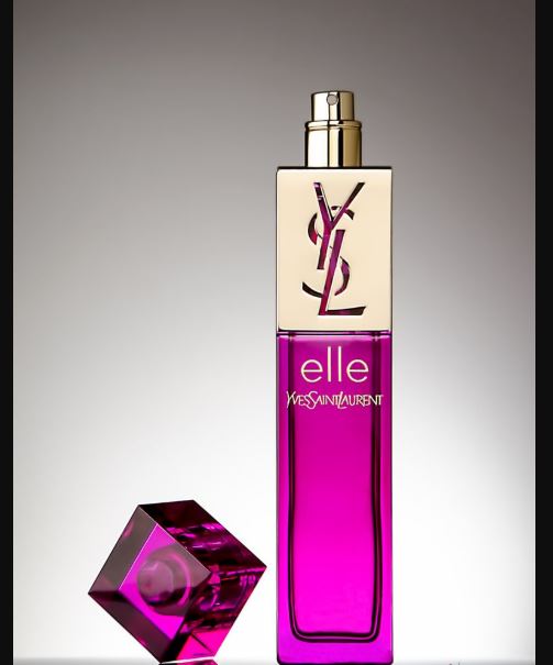 عطرElle من دار "إيف سان لوران"