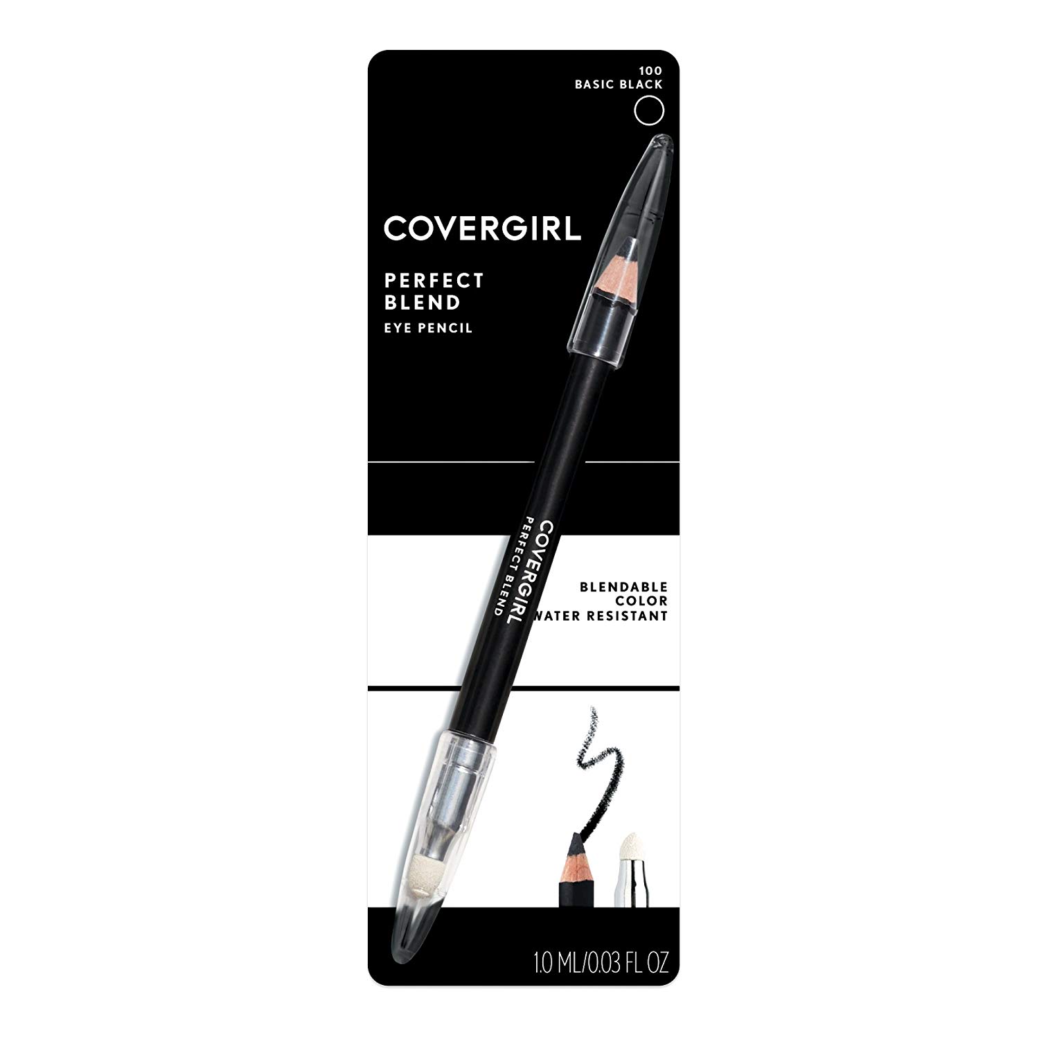 Covergirl Perfect Blend Eyeliner