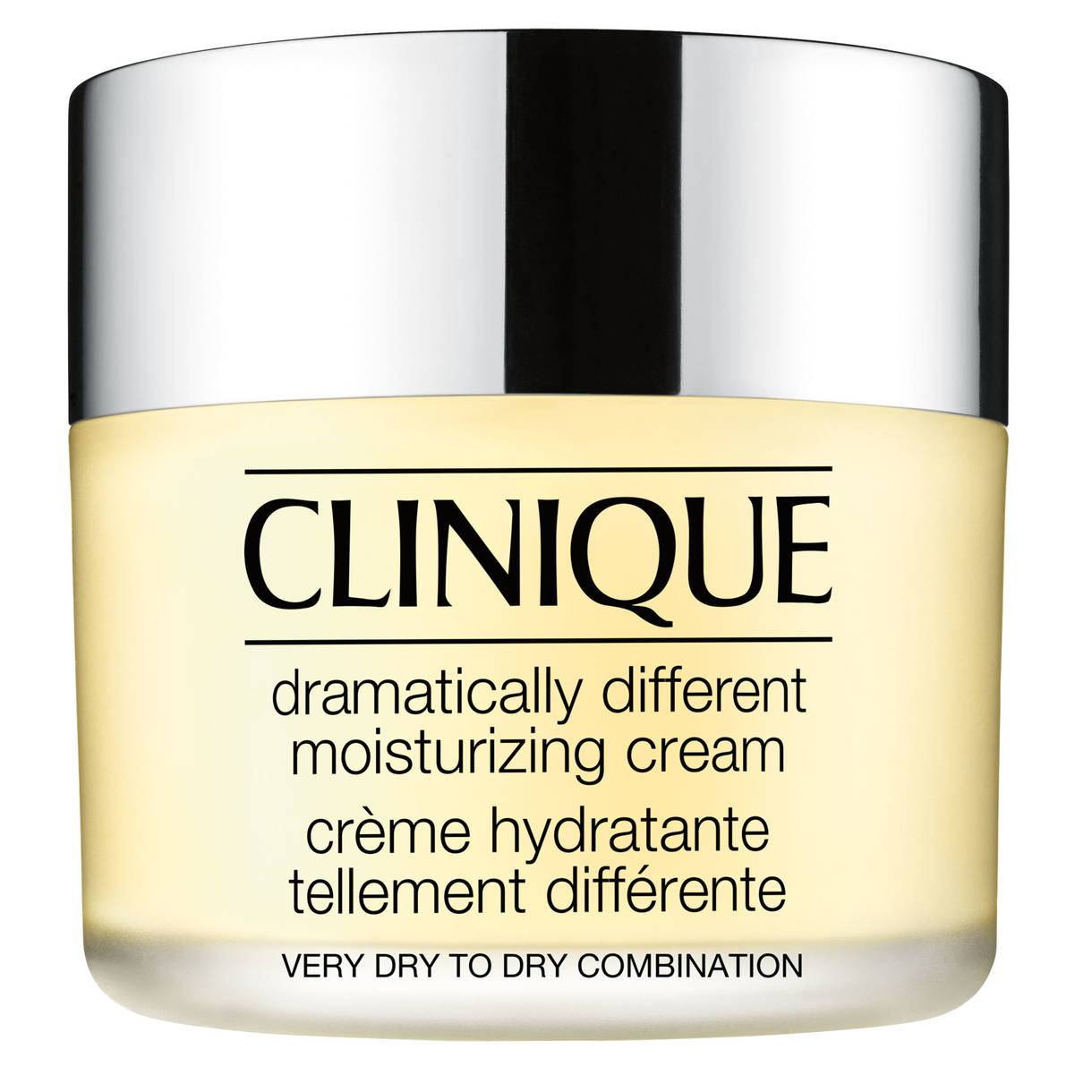 Clinique Dramatically Different Moisturizing Cream