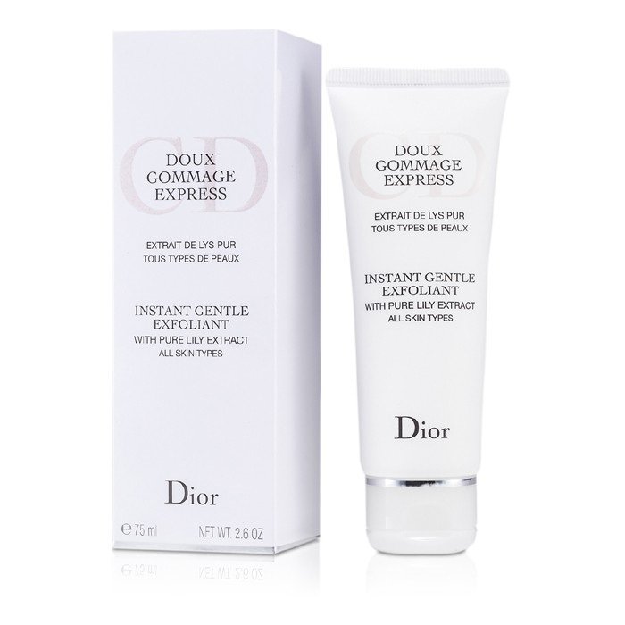 Dior Instant Gentle Exfoliant