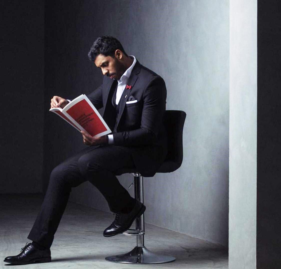 أزياء خفيفة ومريحة من وحي محمد سال