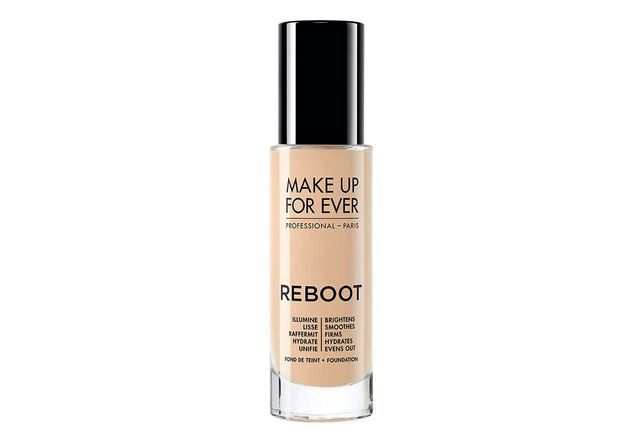Make Up For Ever Fond De Teint Reboot