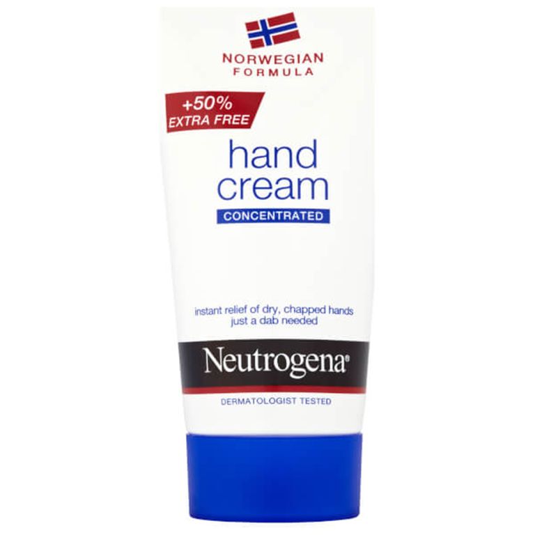 Neutrogena Norwegian Formula Concentrated Hand Cream