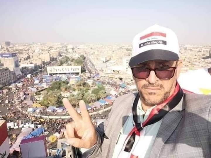 شبيه كاظم الساهر