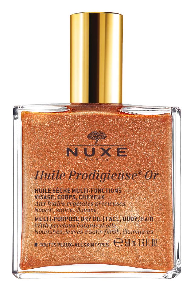 زيت Nuxe Huile Prodigieuse Or