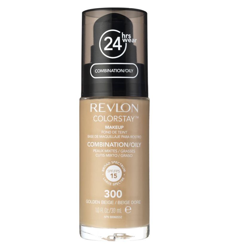 Revlon ColorStay Makeup