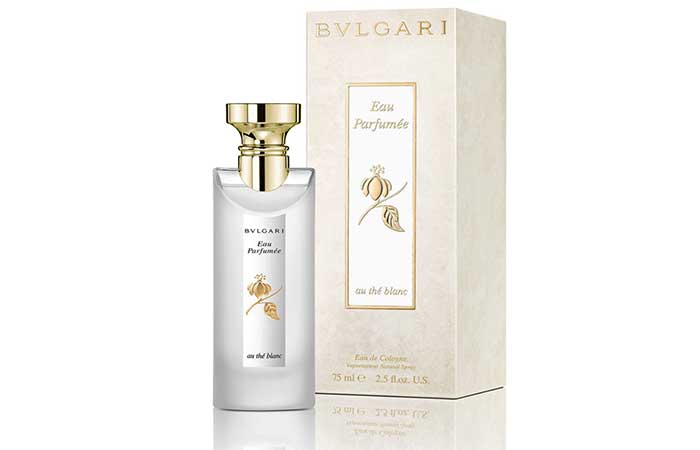 عطر Bvlgari Eau The Blanc
