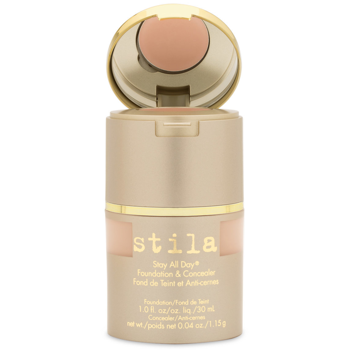 Stila Stay All Day Foundation & Concealer