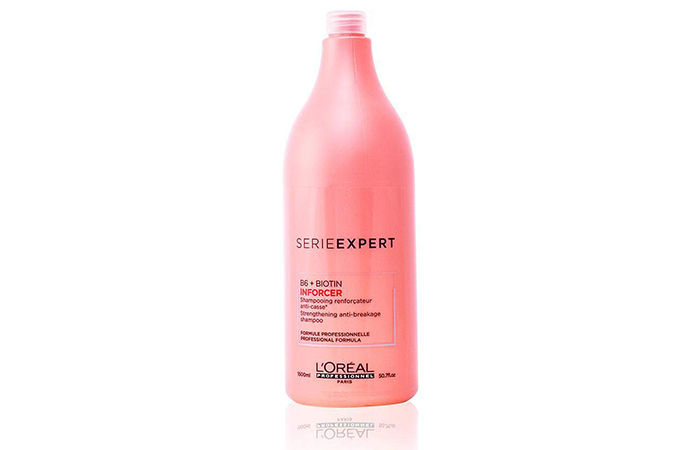 L’Oreal Professionnel Serie Expert B6 + Biotin Inforcer Shampoo