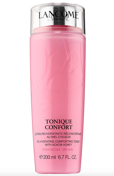 Lancôme Tonique Confort Re-Hydrating Comforting Toner with Acacia Honey