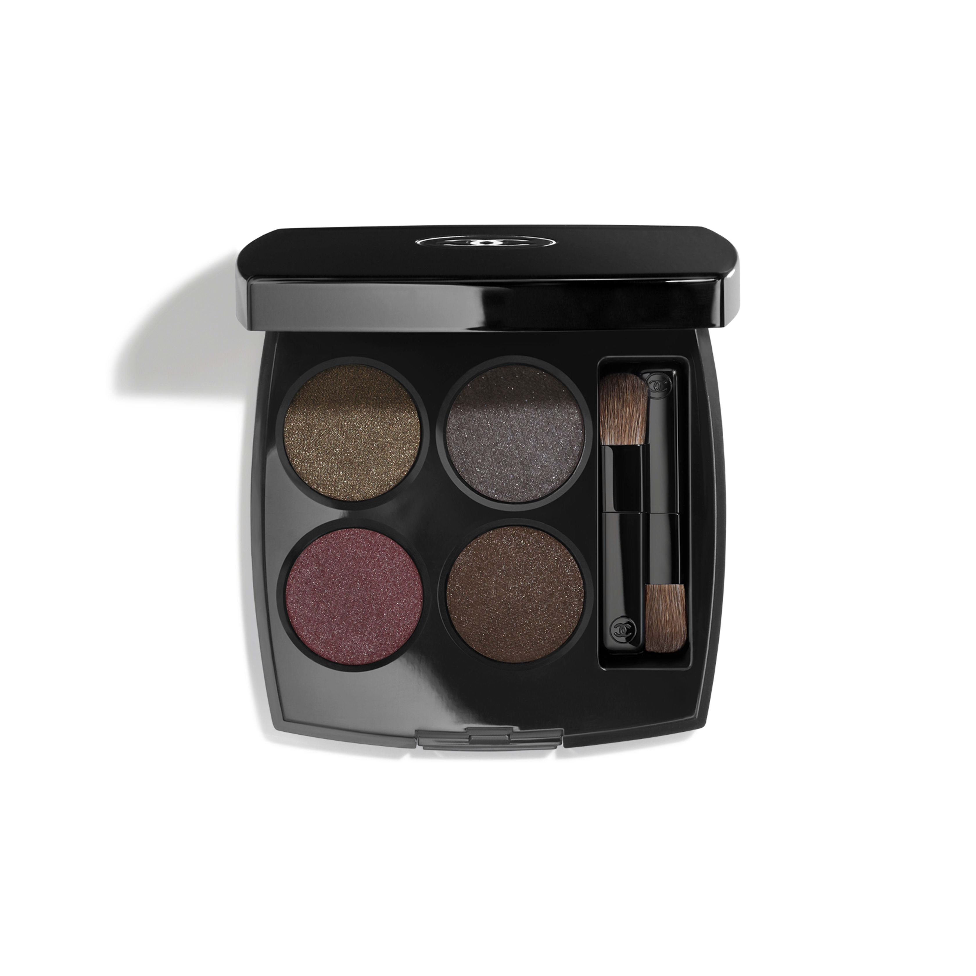 ظلال عيون Les 4 Ombres Noir Suprême