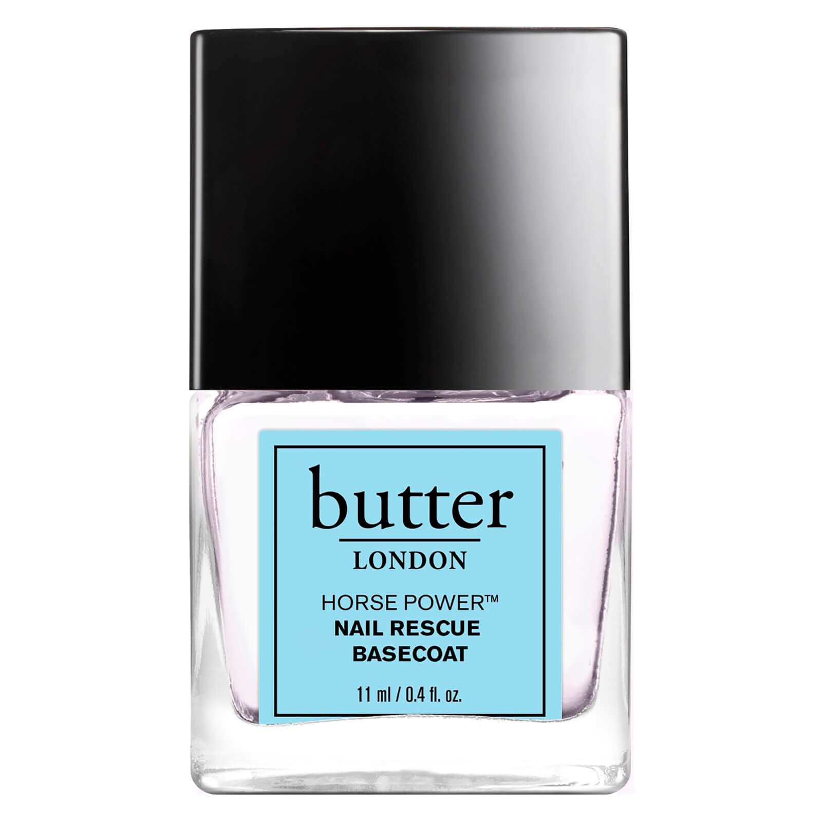 Butter London Horse Power Nail Rescue Basecoat