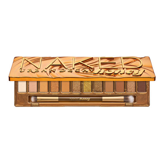 لوحة ظلال Urban Decay Naked Honey