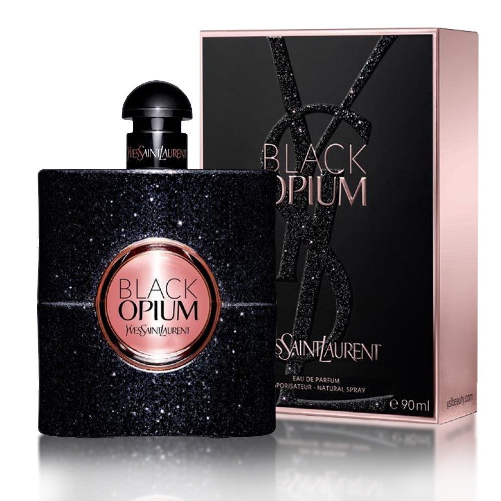 Black Opium Yves Saint Laurent