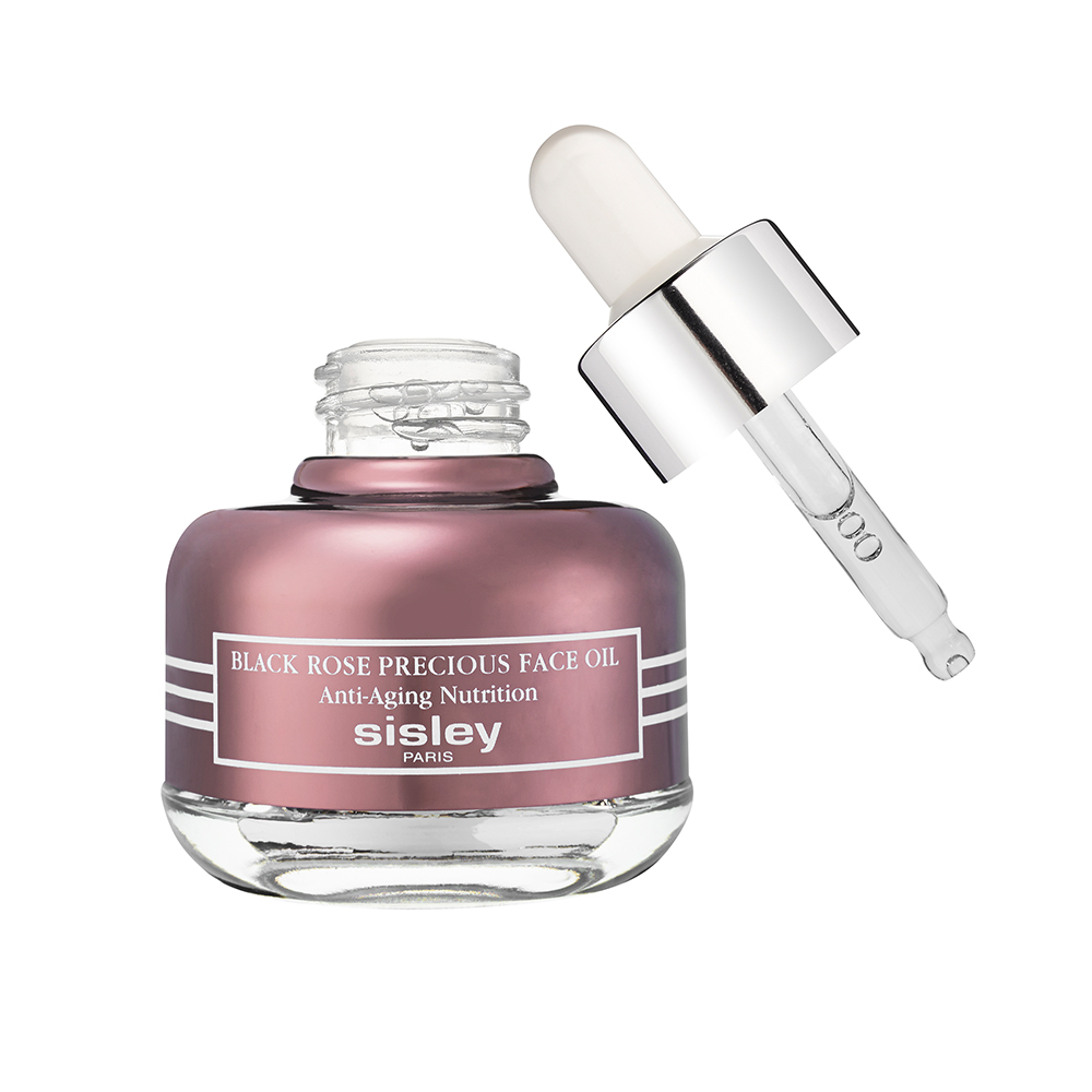 Black Rose Precious Face Oil Anti-Aging Nutrition