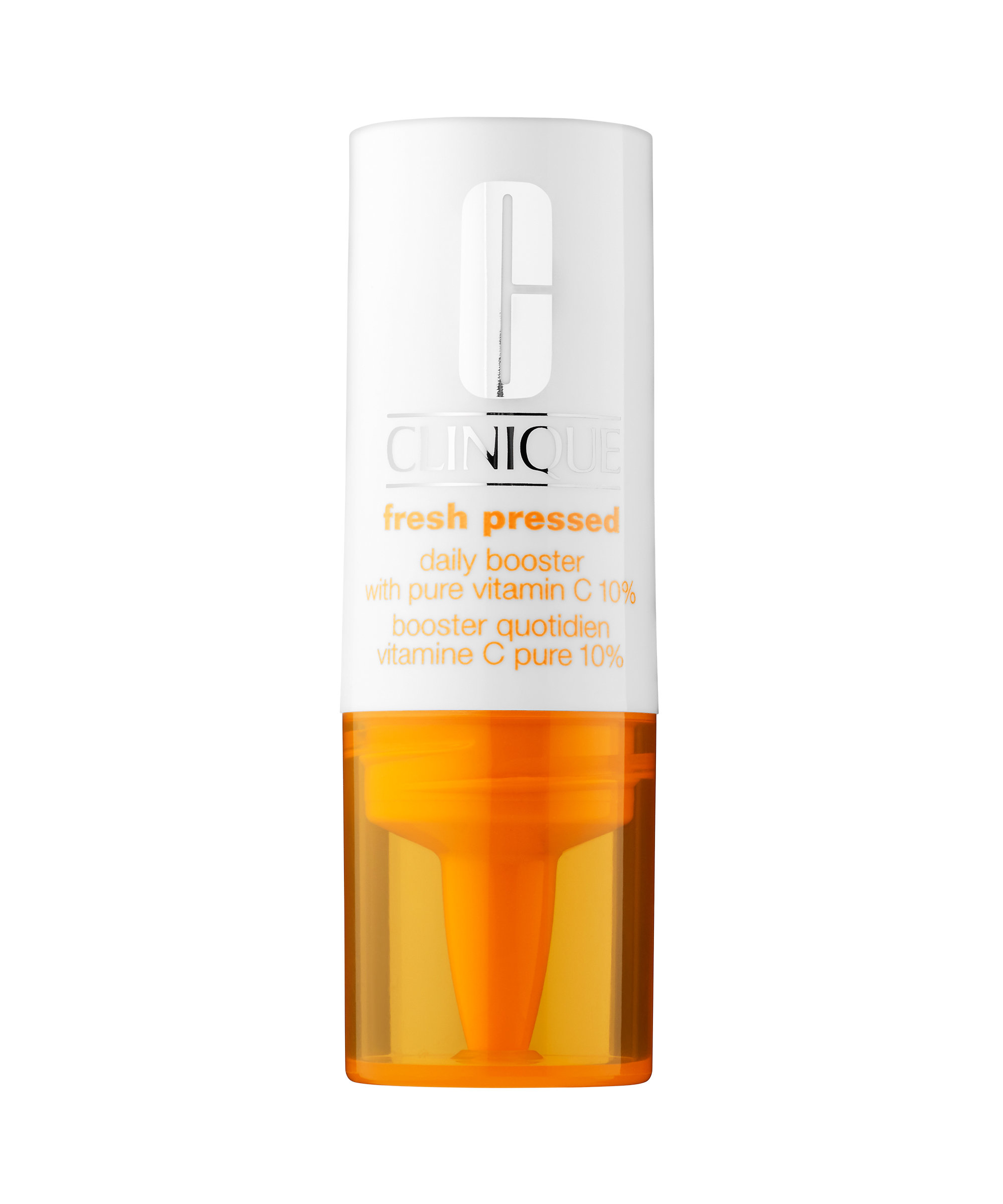 Clinique Fresh Pressed Daily Booster with Pure Vitamin C 10% Serum