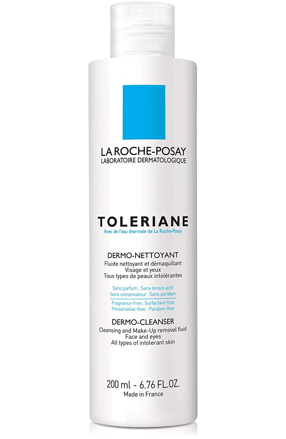 La Roche-Posay Toleriane Sensitive Make-Up Remover