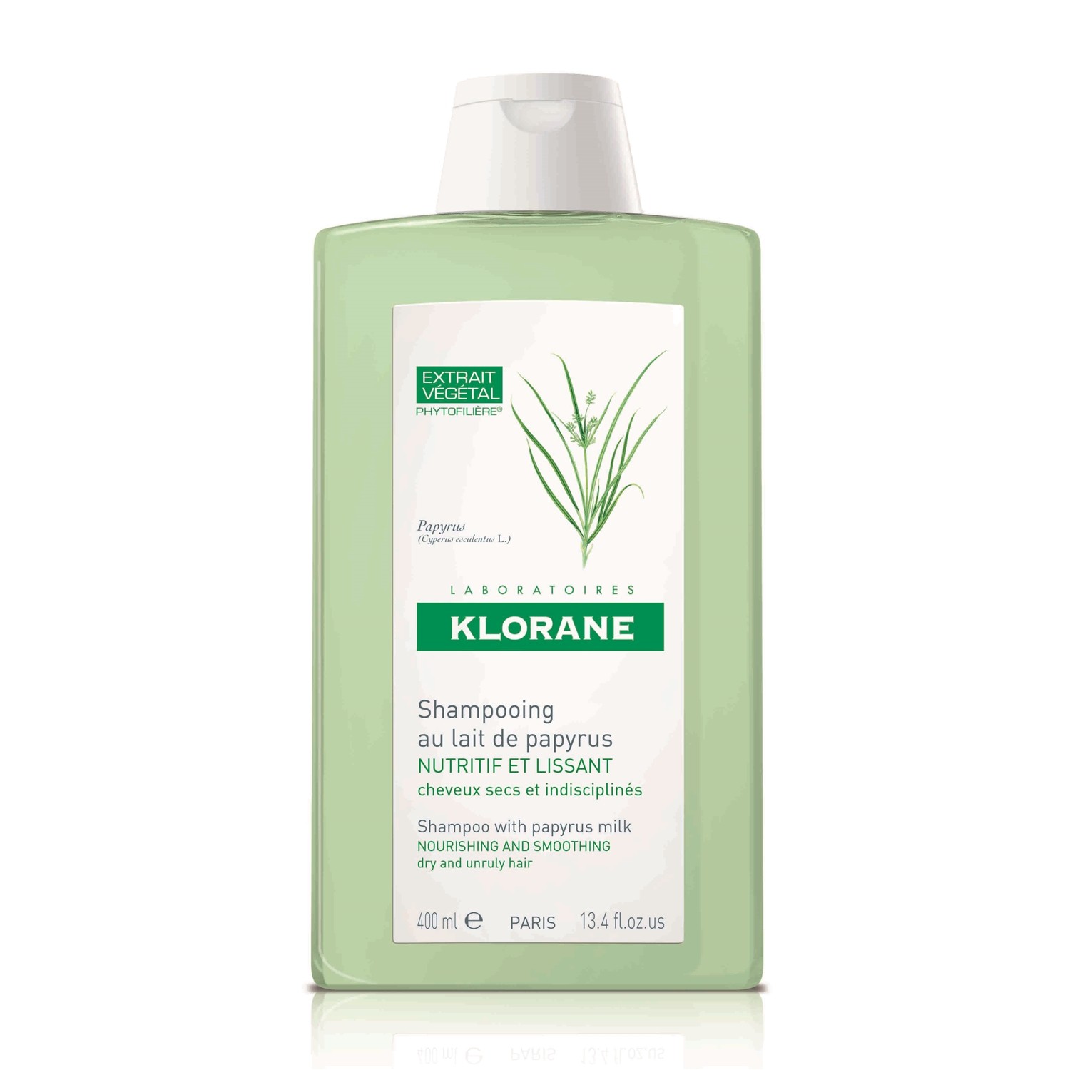 Klorane Lait de Papyrus