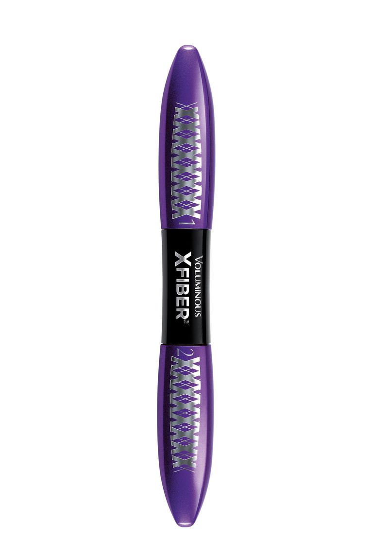 L’Oréal Makeup Voluminous X Fiber Mascara with Black Primer