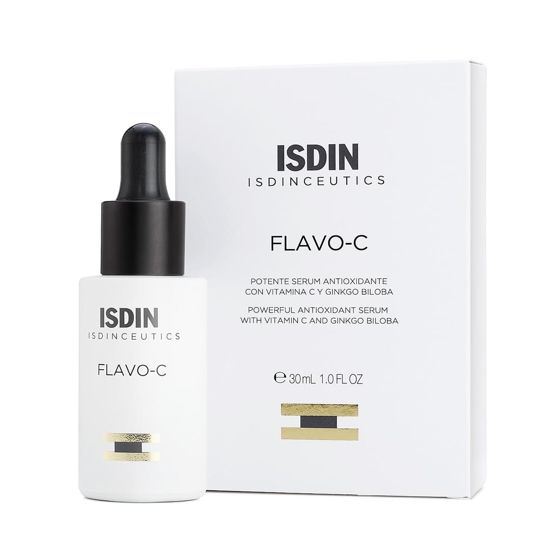 ISDIN Ceutics Flavo-C Ultraglican and Vit-C
