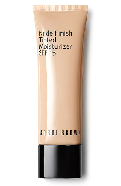Bobbi Brown Nude Finish Tinted Moisturizer SPF15