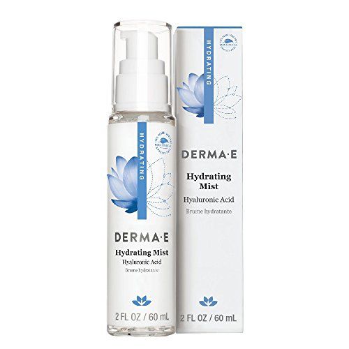Derma E Hydrating Mist With Hyaluronic