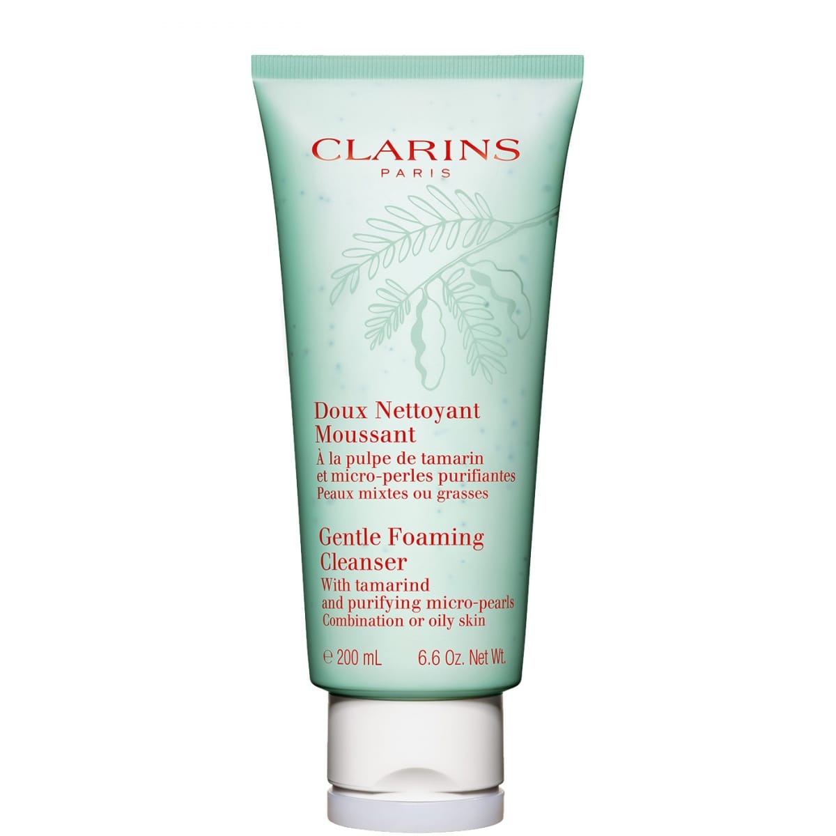 Clarins Doux Nettoyant Moussant Peaux Mixtes ou Grasses